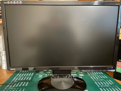 Лот: 19021397. Фото: 1. Монитор Benq G2220HDA. ЖК-мониторы