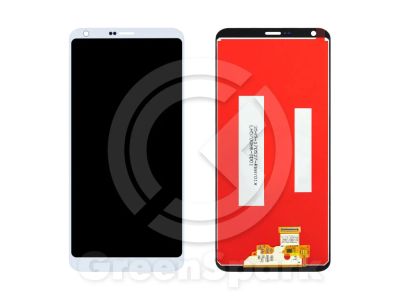 Лот: 13961562. Фото: 1. Дисплей для LG G6 (H870DS) + тачскрин... Дисплеи, дисплейные модули, тачскрины