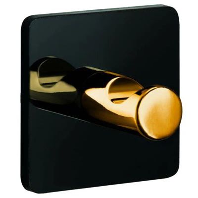 Лот: 24941599. Фото: 1. Крючок Kleine Wolke Golden Hooks... Аксессуары для ванной