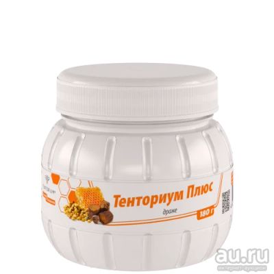 Лот: 6180611. Фото: 1. Тенториум "Плюс" пыльца в чистом... Мёд, продукты пчеловодства