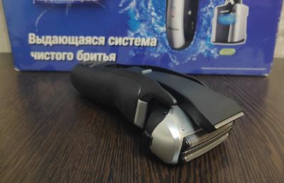 Лот: 17052237. Фото: 1. Электробритва Panasonic ES-RT87. Укладка и стрижка волос, бритьё, эпиляция