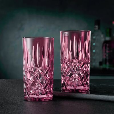 Лот: 24936880. Фото: 1. Набор стаканов высоких Nachtmann... Кружки, стаканы, бокалы