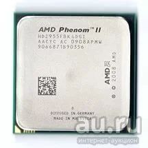 Лот: 9051961. Фото: 1. Процессор Phenom II x4 955 (3200Мгц... Процессоры
