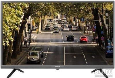 Лот: 12817792. Фото: 1. Телевизор HD LED 28" (70 см) Harper... Телевизоры