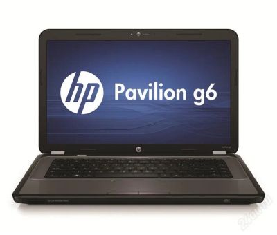 Лот: 1396167. Фото: 1. Игровой HP PAVILION g6 Athlon... Ноутбуки