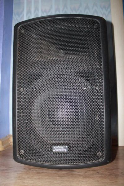 Лот: 4412811. Фото: 1. Активные колонки SoundKing FP210A. Эстрадная акустика и усилители