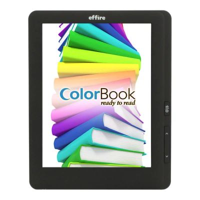 Лот: 3131872. Фото: 1. Электронная книга 8" Effire ColorBook... Электронные книги