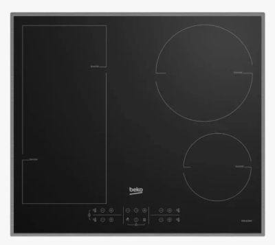 Лот: 25242565. Фото: 1. Индукционная варочная панель Beko... Плиты, духовые шкафы, варочные поверхности