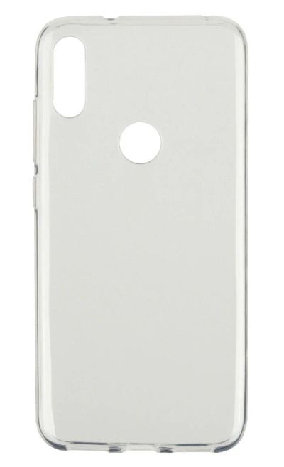 Лот: 14535933. Фото: 1. Чехол Xiaomi Mi Play Силикон Прозрачный... Чехлы, бамперы