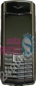 Лот: 282121. Фото: 1. Vertu - Vartu V2 Ferrari - 2sim... Кнопочные мобильные телефоны