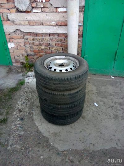Лот: 13765059. Фото: 1. Продам колеса Yokohama A-drive... Шины