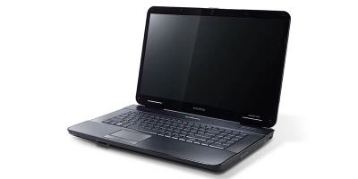 Лот: 3625951. Фото: 1. Ноутбук 17" emachines G525. Ноутбуки