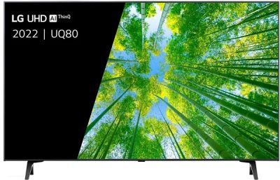 Лот: 22196584. Фото: 1. 50&quot; Телевизор LG 50UQ80006LB... Телевизоры