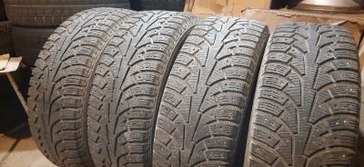Лот: 18147451. Фото: 1. 235/65R17 108T XL Nokian Hakkapeliitta-5... Шины
