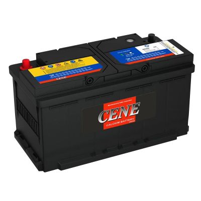 Лот: 15780410. Фото: 1. аккумулятор CENE Euro 110.0 L6... Аккумуляторы