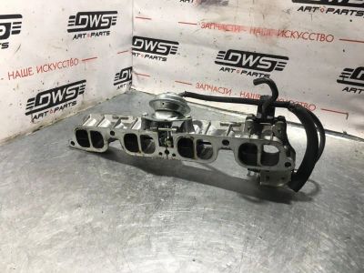 Лот: 17086258. Фото: 1. Коллектор впускной Toyota Avensis... Двигатель и элементы двигателя