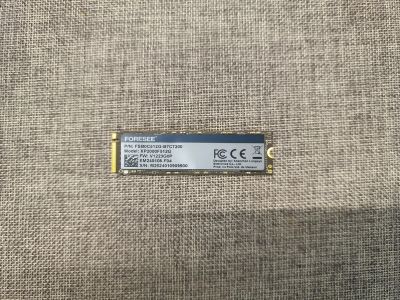 Лот: 25796950. Фото: 1. SSD ForeSee XP1000F512G. SSD-накопители