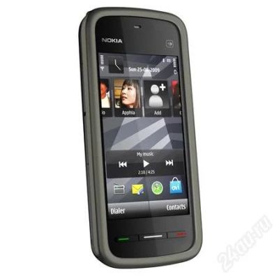 Лот: 1638464. Фото: 1. Nokia 5230 с рубля!!! 2 дня!!. Кнопочные мобильные телефоны