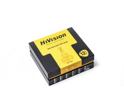 Лот: 16380541. Фото: 1. Лампа светодиодная HiVision Headlight... Другое (оснащение, оборудование, аксессуары)