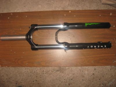 Лот: 3604485. Фото: 1. Вилка Rock Shox Domain 2008 ход... Запчасти