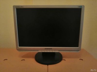 Лот: 18572635. Фото: 1. Монитор SyncMaster 920LM. ЖК-мониторы