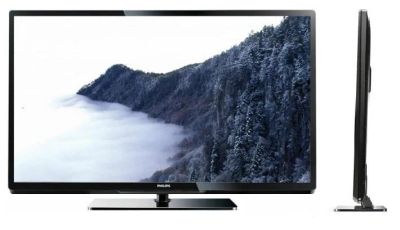 Лот: 12078855. Фото: 1. телевизор Philips 32". Телевизоры
