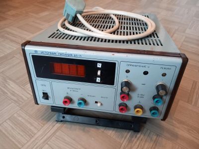 Лот: 22693545. Фото: 1. Источник питания Б5-71. Зарядные устройства, блоки питания для бытовой техники