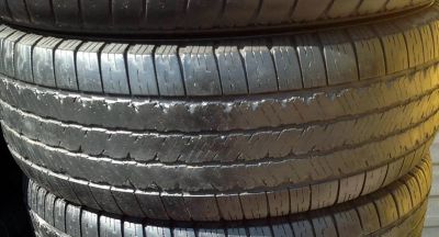 Лот: 13994246. Фото: 1. Шина 245/65 R17 Michelin Pilot... Шины