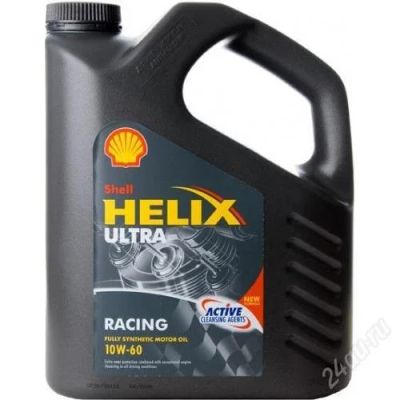 Лот: 1199208. Фото: 1. масло моторное "shell" 10w60 ultra... Масла, жидкости