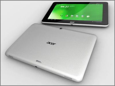 Лот: 3512652. Фото: 1. Acer Iconia Tab A701 [Wi-fi... Планшеты