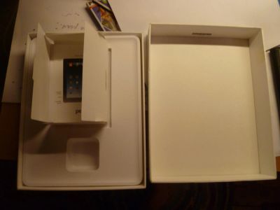 Лот: 6288190. Фото: 1. Apple iPad 4 32Gb Wi-Fi. Планшеты