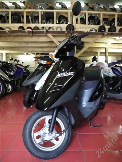 Лот: 2642617. Фото: 1. Мопед Honda Dio AF-27. Мотороллеры, мопеды