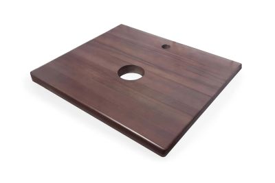 Лот: 23630353. Фото: 1. Столешница для тумбы JORNO Wood. Мебель для ванной комнаты