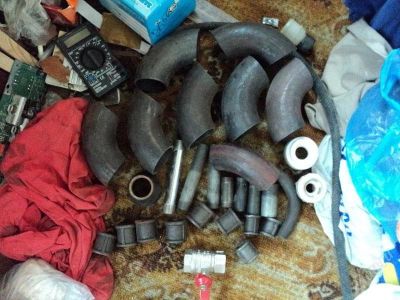 Лот: 853836. Фото: 1. Отводы, муфты, резьбы. Другое (сантехника, водопровод)
