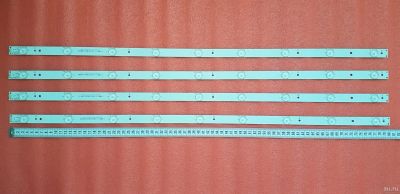 Лот: 13612979. Фото: 1. LED String, P5-400-D409-V4 GJ-DLEDii... Запчасти для телевизоров, видеотехники, аудиотехники