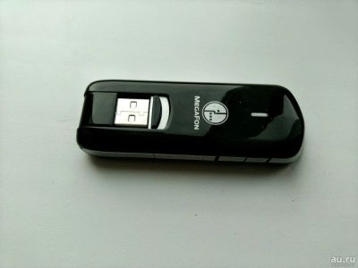 Лот: 13234800. Фото: 1. 4G модем Мегафон. Беспроводные модемы