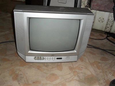 Лот: 1525691. Фото: 1. jvc av-1407fe. Телевизоры