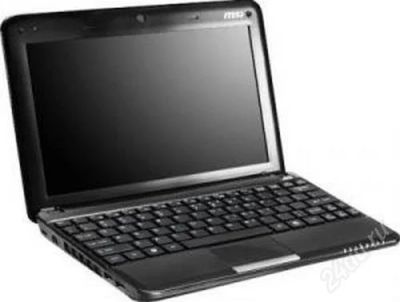 Лот: 945919. Фото: 1. MSI L1350D-1673Ru. Ноутбуки