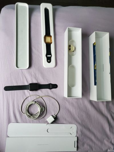 Лот: 18247362. Фото: 1. Apple watch. Смарт-часы, фитнес-браслеты, аксессуары