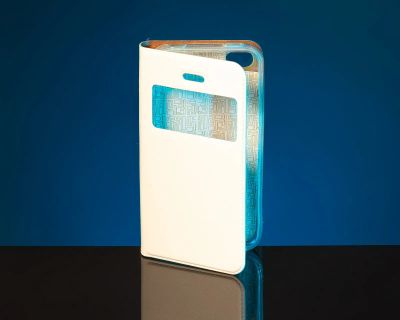 Лот: 19915125. Фото: 1. Футляр-книжка New Case для iPhone... Чехлы, бамперы
