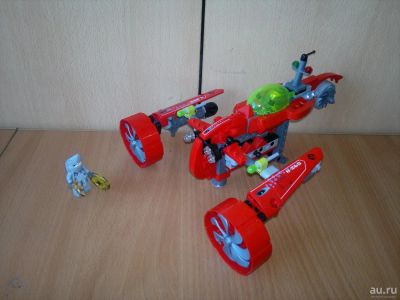 Лот: 8285599. Фото: 1. Лего Lego Atlantis 8060 Субмарина... Конструкторы
