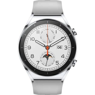 Лот: 22218229. Фото: 1. Умные часы Xiaomi Mi Watch S1... Смарт-часы, фитнес-браслеты, аксессуары