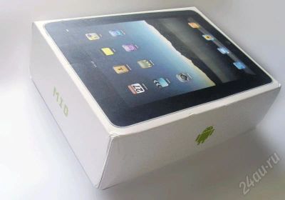 Лот: 722361. Фото: 1. Ipad клон (flytouch) дешево!. Планшеты