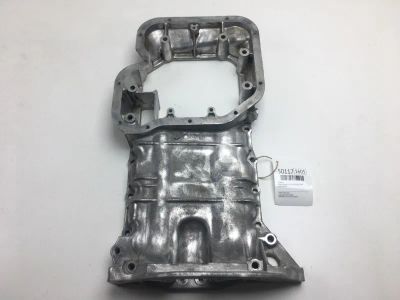 Лот: 20394521. Фото: 1. Поддон Nissan Bluebird 1997 111112J200... Двигатель и элементы двигателя