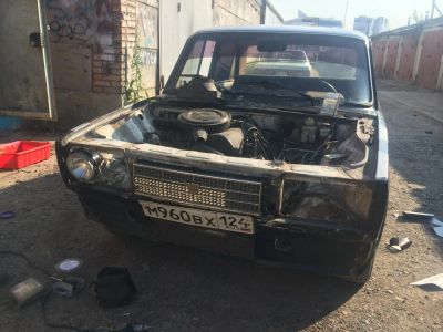 Лот: 7244200. Фото: 1. ВАЗ 2105. Автомобили