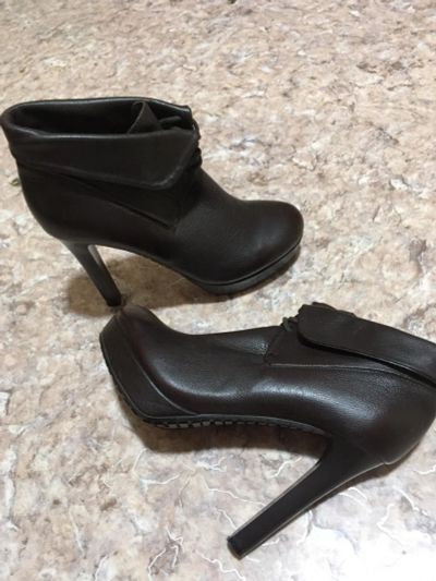 Лот: 16862928. Фото: 1. Ботильоны Tangoshoes. Ботильоны, полусапожки