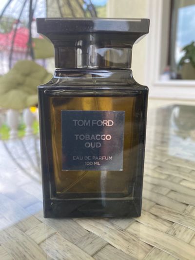 Лот: 23333106. Фото: 1. Tom Ford Tobacco Oud 100 мл. Мужская парфюмерия