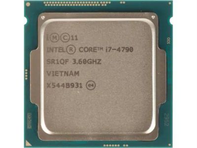 Лот: 20078992. Фото: 1. Intel Core i7-4790. Процессоры