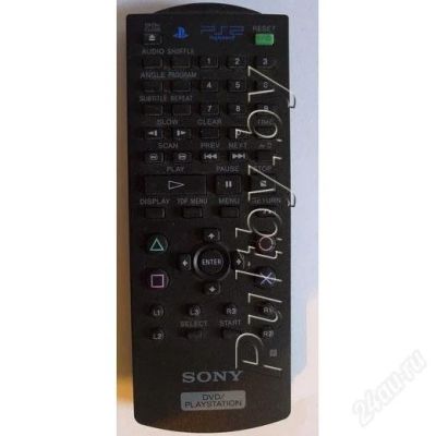 Лот: 2613517. Фото: 1. Пульт sony playstation 2 оригинал. Аксессуары для игровых приставок, консолей, геймпады