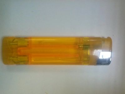 Лот: 6270881. Фото: 1. Зажигалка гигант. Зажигалки, спички, пепельницы